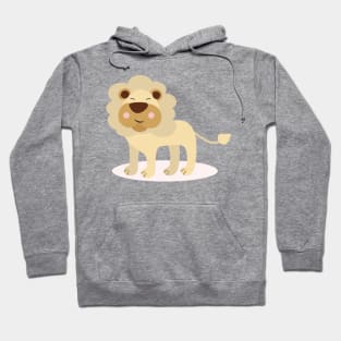 Cute Lion Hoodie